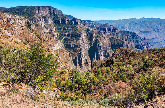 Sinforosa Canyon 02374