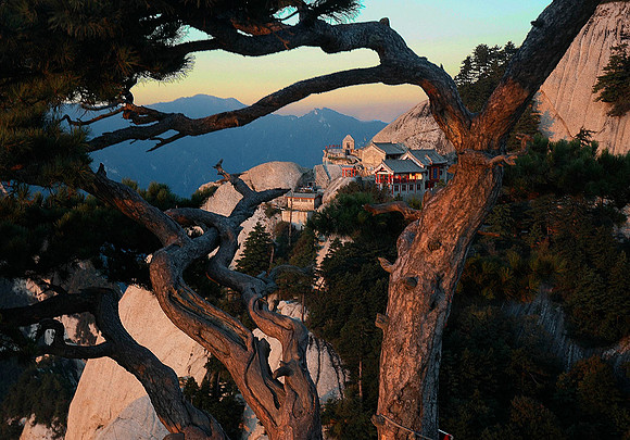 Hua Shan 0330