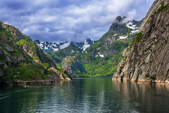Trollfjord 04158
