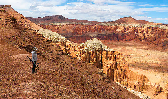 Cathedral Valley 5030059