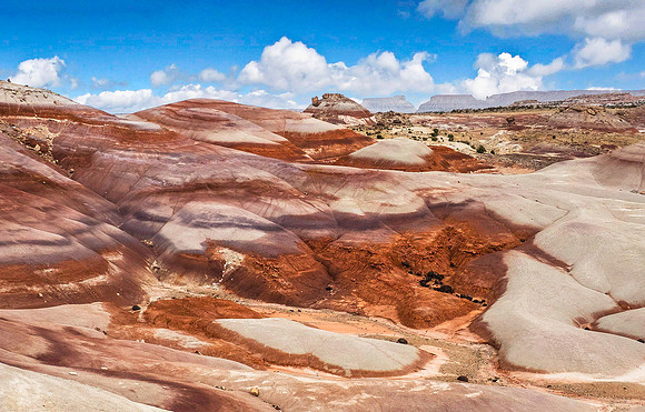 Bentonite Hills 5030018