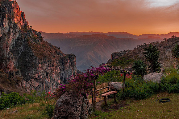 Sinforosa Canyon 02416