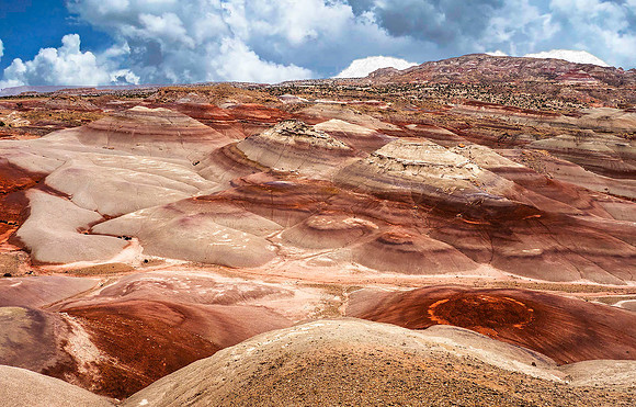 Bentonite Hills 5030019
