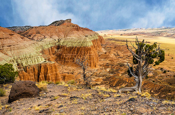 Cathedral Valley 5040086