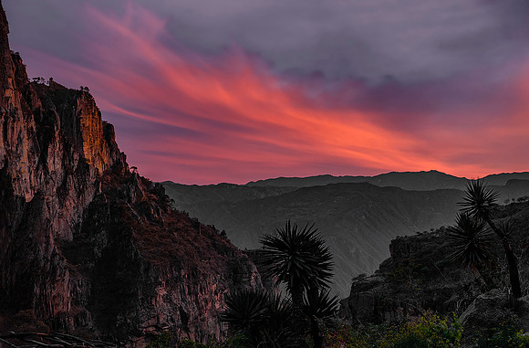 Sinforosa Canyon 02419