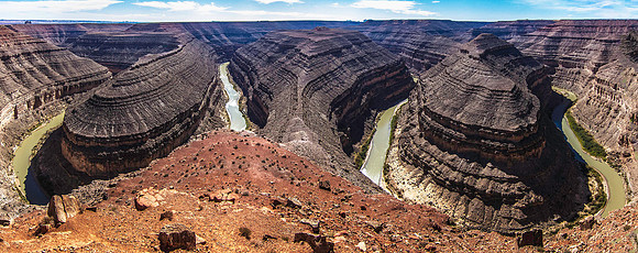 Goosenecks of the San Juan River 4294merge