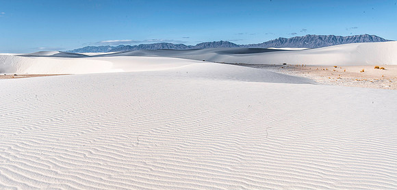 White Sands National Monument, New Mexico 4265
