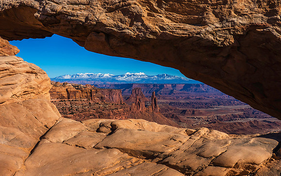 Mesa Arch, Canyonlands National Park 1111208