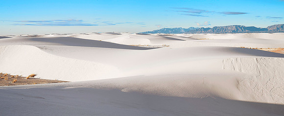 White Sands National Monument, New Mexico 4336