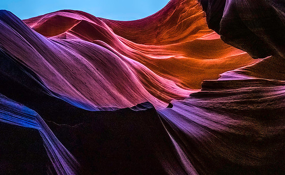 Lower Antelope Canyon 1090177