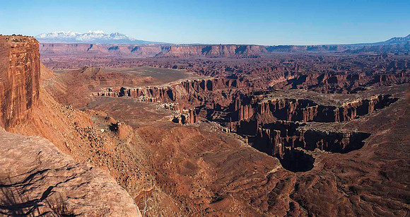 Canyonlands National Park 1121227merge