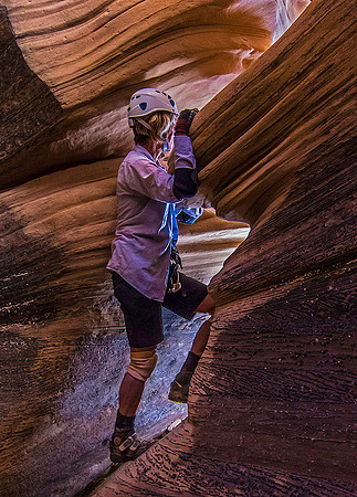 Chambers Canyon 4077
