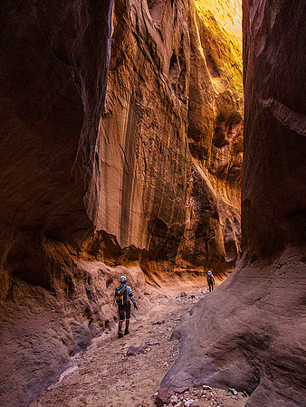 Larry Canyon 4144