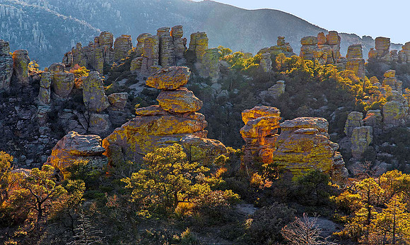 Chiricahua National Monument, Arizona 4412