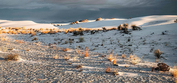 White Sands National Monument, New Mexico 4327