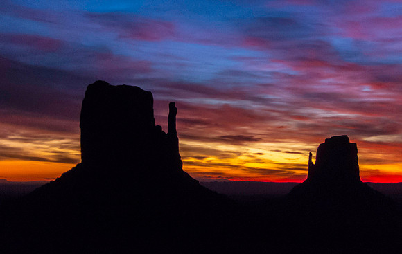 Monument Valley 4169