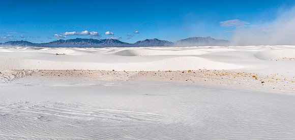 White Sands National Monument, New Mexico 4288