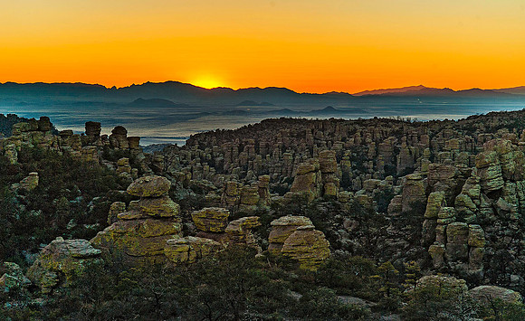 Chiricahua National Monument, Arizona 4422