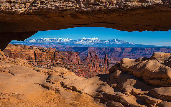 Mesa Arch, Canyonlands National Park 1111205