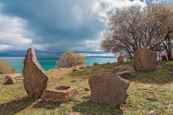 Akdamar Island, Lake Van 5322