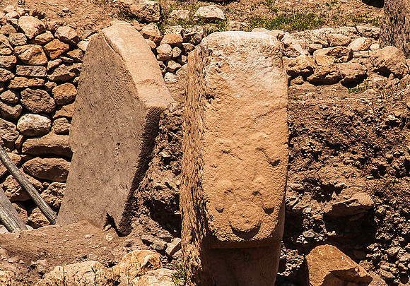 Göbekli Tepe, 10,000 BC 5422