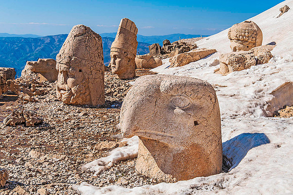 Mt. Nemrut 5508