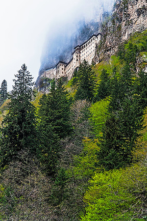Sumela Monastery 5171
