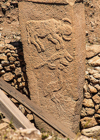 Göbekli Tepe, 10,000 BC 5418