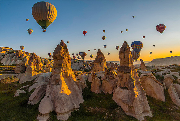 Cappadocia 5709