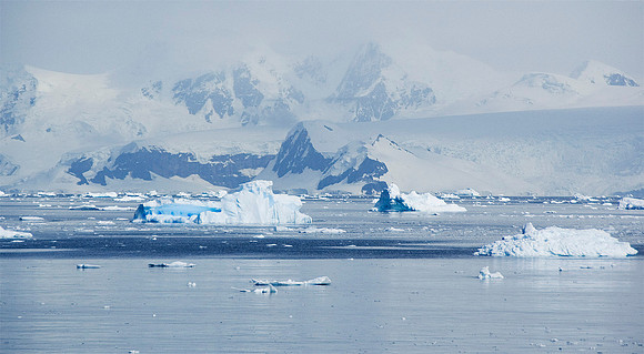 Antarctica 3444