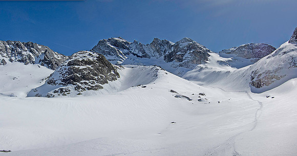 Trois Vallees, France 2721