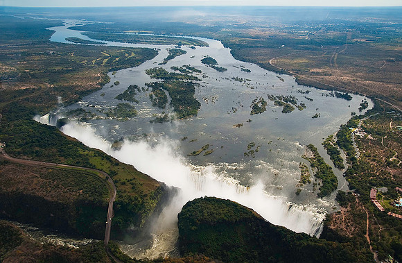 Victoria Falls, Zambia 7438