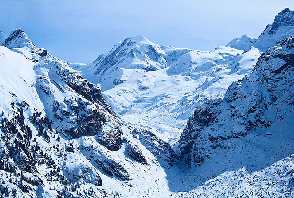 Monte Rosa, Northern Italy 2560