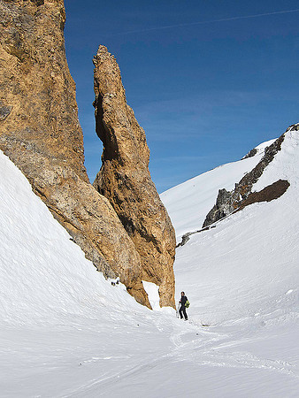 Pralongnan Valley, Vanoise, France 2729