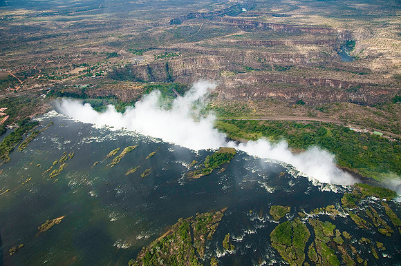 Victoria Falls, Zambia 7432