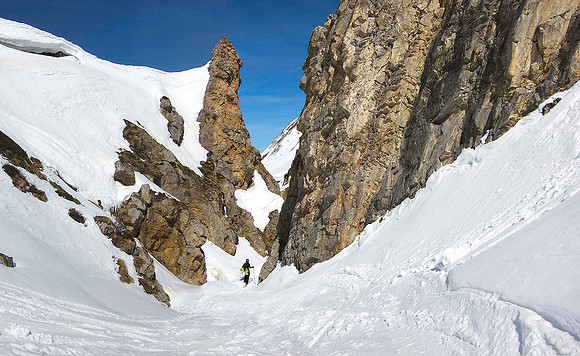 Pralongnan Valley, Vanoise, France 2745