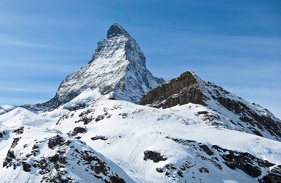 Matterhorn, Zermatt, Switzerland 2563