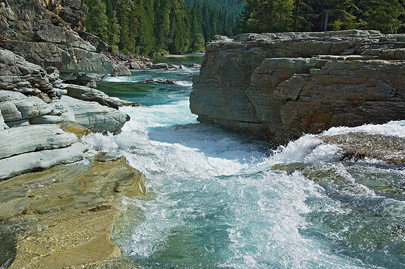 McDonald Creek 4360