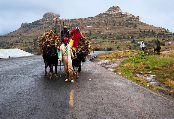 Lesotho 5331