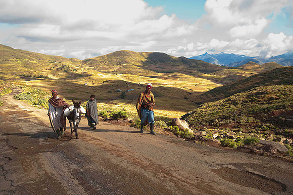 Lesotho 5379