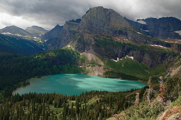 Hidden Lake 4383