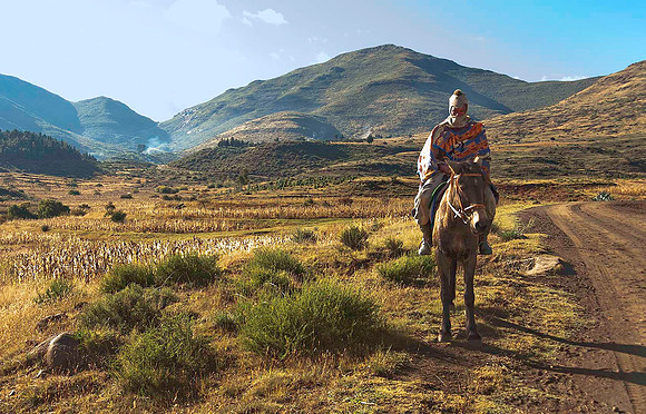 Lesotho 5366