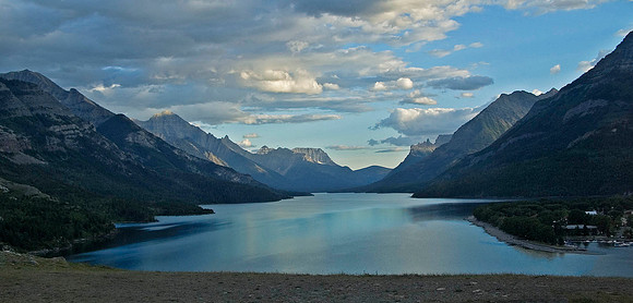 Waterton Lake, Waterton National Park 4613