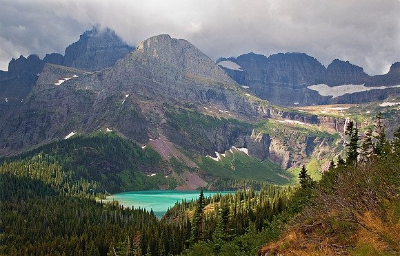 Hidden Lake 4371