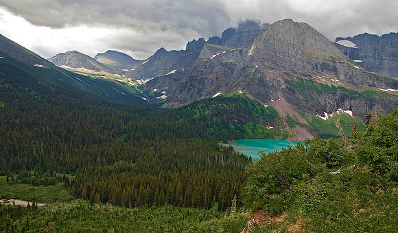 Hidden Lake 4374