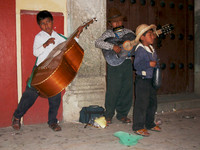 Day of the Dead, Oaxaca - November 2004