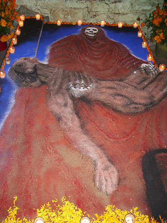 Day of the Dead, Oaxaca 16