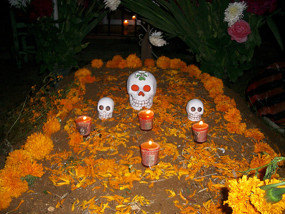 Day of the Dead, Oaxaca 15