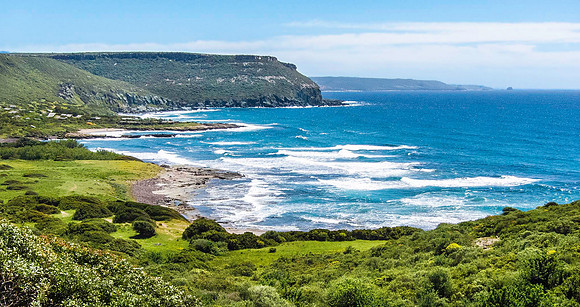 South of Alghero 2921