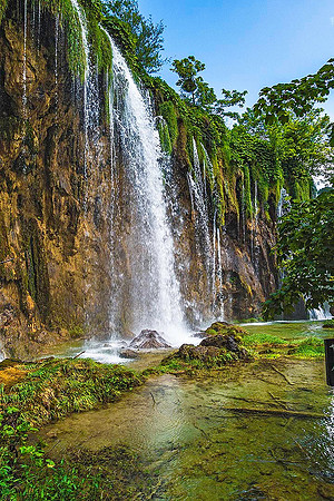 Plitvice Lakes National Park 01130